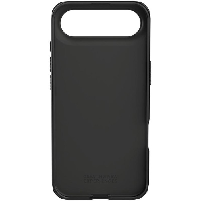 Чохол Nillkin Matte Pro для Apple iPhone 17 Air  Чорний/Black