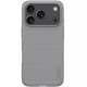 Чохол Nillkin Matte Pro для Apple iPhone 17 Pro (6.3') Titanium gray