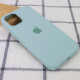Чохол Silicone Case Full Protective (AA) для Apple iPhone 14  Бірюзовий/Turquoise  (ITS-L-00000055728_8)