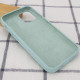 Чохол Silicone Case Full Protective (AA) для Apple iPhone 14  Бірюзовий/Turquoise  (ITS-L-00000055728_8)