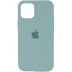 Чохол Silicone Case Full Protective (AA) для Apple iPhone 14  Бірюзовий/Turquoise  (ITS-L-00000055728_8)