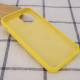 Чохол Silicone Case Full Protective (AA) для Apple iPhone 14 Plus Жовтий/Yellow  (ITS-L-00000055729_28)