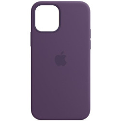 Чохол Silicone Case Full Protective (AA) для Apple iPhone 15 Plus Фіолетовий/Amethyst  (ITS-L-00000065418_101)