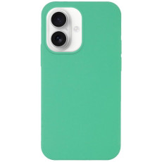 Чохол Silicone Case Full Protective (AA) NO LOGO для Apple iPhone 16  Зелений/Spearmint  (ITS-L-00000072979_18)