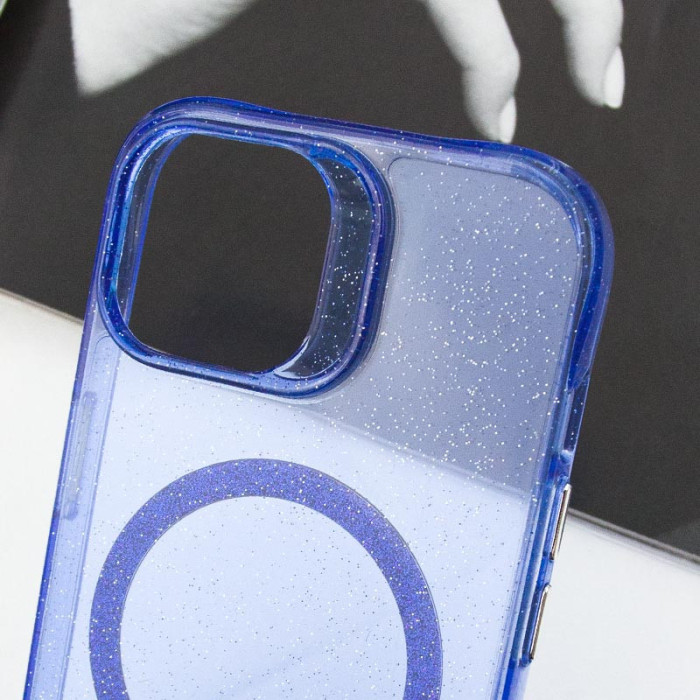 Чехол TPU Radiance with MagSafe для Apple iPhone 15 
