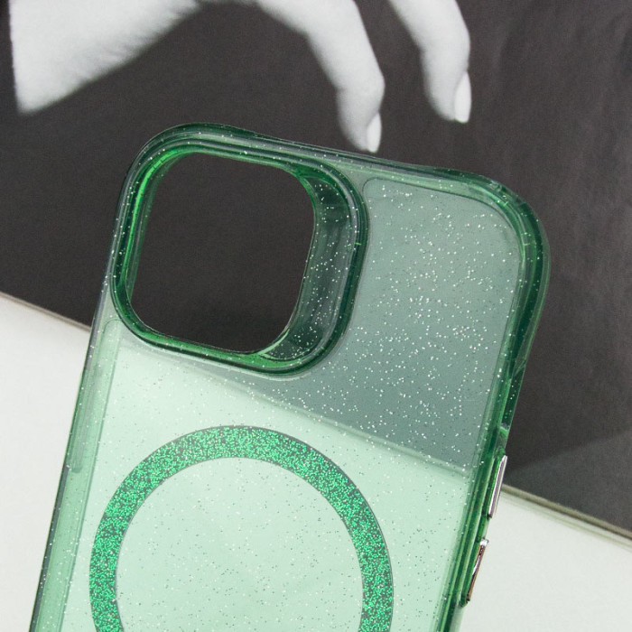 Чехол TPU Radiance with MagSafe для Apple iPhone 15 