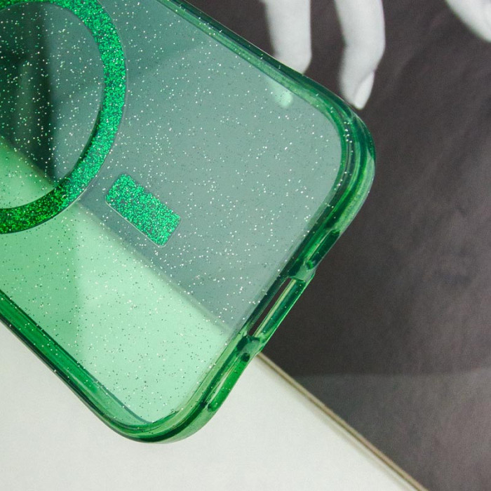 Чехол TPU Radiance with MagSafe для Apple iPhone 15 