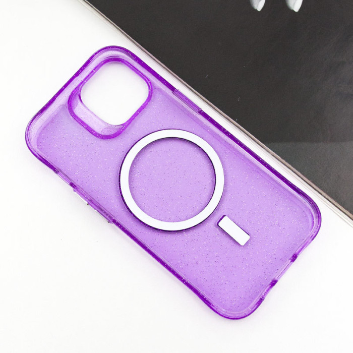 Чехол TPU Radiance with MagSafe для Apple iPhone 15 