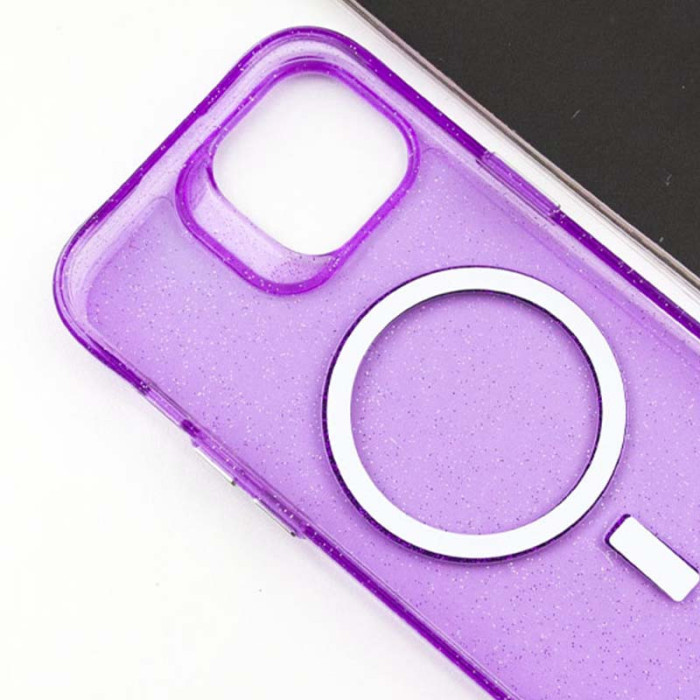 Чехол TPU Radiance with MagSafe для Apple iPhone 15 
