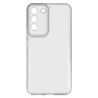 Чохол TPU Starfall Clear для Samsung Galaxy S22+ Прозорий