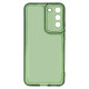 Чохол TPU Starfall Clear для Samsung Galaxy S22+ Зелений