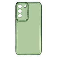 Чохол TPU Starfall Clear для Samsung Galaxy S22+ Зелений