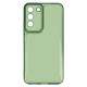 Чохол TPU Starfall Clear для Samsung Galaxy S22+ Зелений