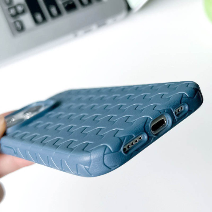 Чехол TPU Weaving для Apple iPhone 15 Pro 