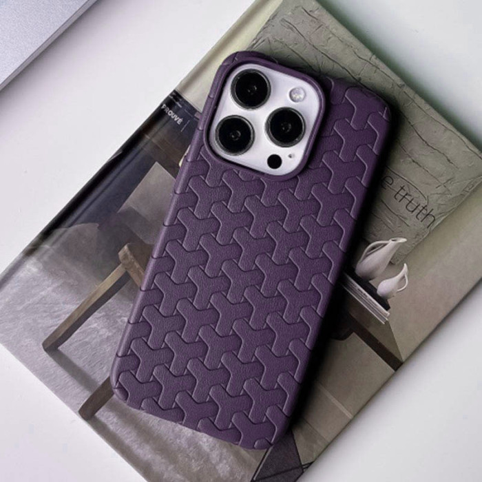 Чехол TPU Weaving для Apple iPhone 15 Pro 