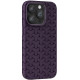 Чехол TPU Weaving для Apple iPhone 15 Pro 
