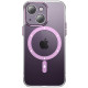 Чохол TPU+PC Colorful with MagSafe для Apple iPhone 14