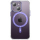 Чохол TPU+PC Colorful with MagSafe для Apple iPhone 14