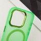 Чехол TPU+PC Lily with MagSafe для Apple iPhone 15 Pro 
