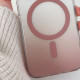 Чехол TPU+PC Shadow with MagSafe для Apple iPhone 16 