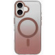 Чехол TPU+PC Shadow with MagSafe для Apple iPhone 16 