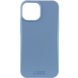 Чохол UAG OUTBACK BIO для Apple iPhone 13 Pro Max Синій  (ITS-L-00000052353_5)