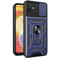 Чохол Ummi Camshield Serge Ring для Samsung Galaxy A06 Синій/Navy  (ITS-L-00000080752_6)