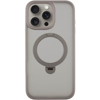 Чохол Ummi Colorful with MagSafe HQ Ring для Apple iPhone 15 Pro  Grey  (ITS-L-00000082708_4)