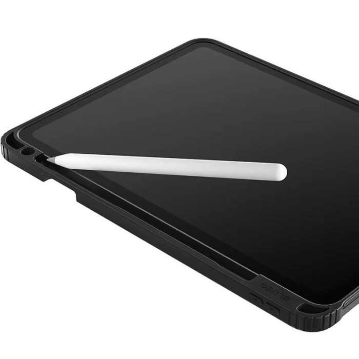 Чохол-книжка BlueO Ape Case для Apple iPad 10.2' (2019) (2020) (2021) Чорний