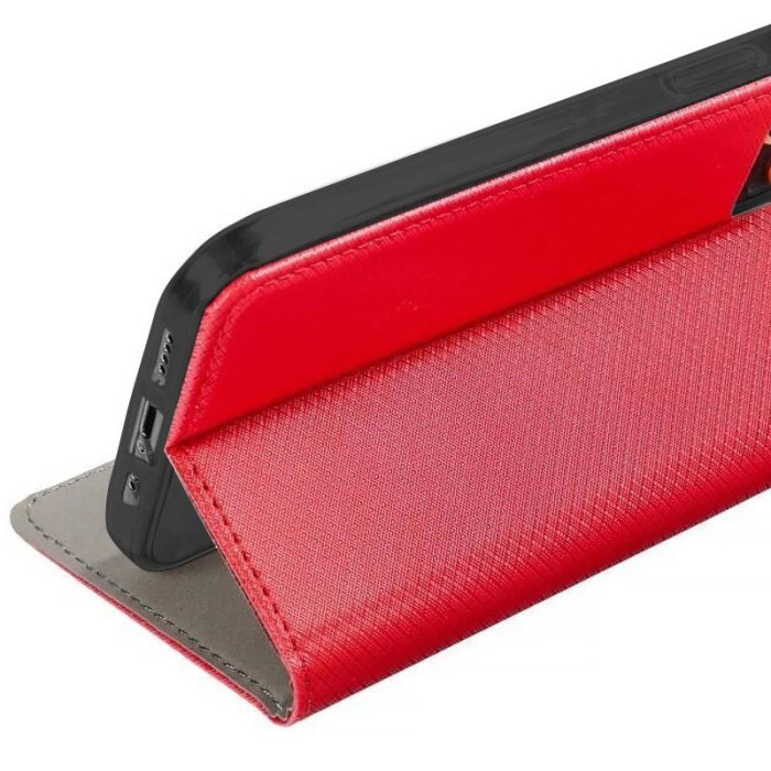 Чохол-книжка Magnet для Xiaomi Redmi 15 (EU) Red
