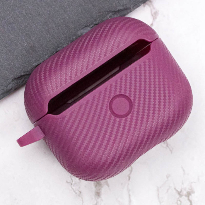 Футляр SGP Shockproof для навушників Airpods Pro 2/Pro Plum
