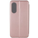 Шкіряний чохол-книжка Classy для Oppo A78 4G Rose Gold  (ITS-L-00000065864_1)
