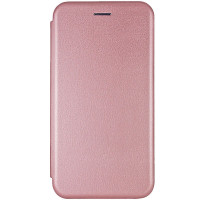 Шкіряний чохол-книжка Classy для Oppo A78 4G Rose Gold  (ITS-L-00000065864_1)