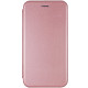 Шкіряний чохол-книжка Classy для Oppo A78 4G Rose Gold  (ITS-L-00000065864_1)