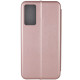 Шкіряний чохол-книжка Classy для Samsung Galaxy A35 Rose Gold