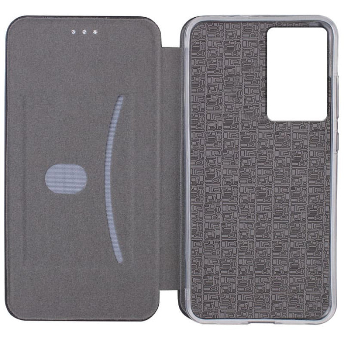 Шкіряний чохол-книжка Classy для Xiaomi Poco X5 5G/Note 12 5G Зелений  (ITS-L-00000063965_4)