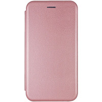Шкіряний чохол-книжка Classy для Xiaomi Redmi 9C/10A Rose Gold  (ITS-L-00000038010_1)