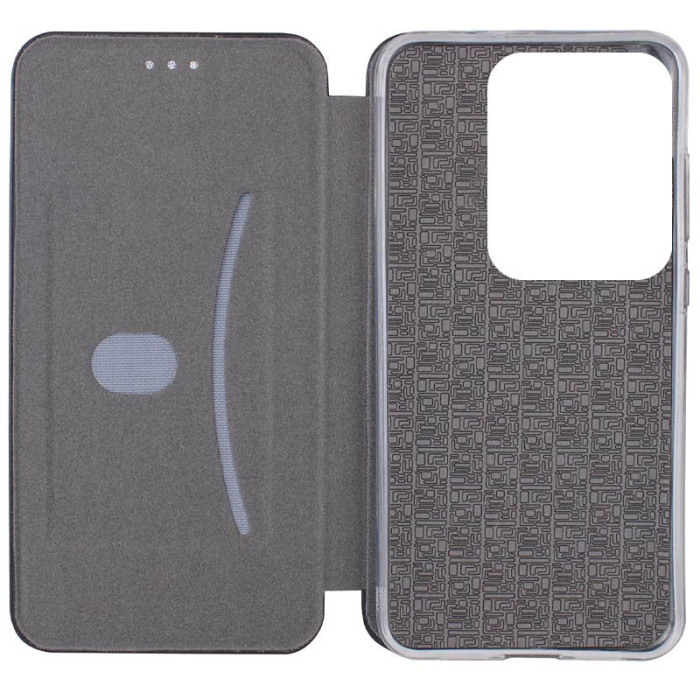 Кожаный чехол (книжка) Classy для Infinix Zero 30 4G