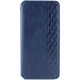 Шкіряний чохол-книжка GETMAN Cubic (PU) для Google Pixel 6a Синій  (ITS-L-00000066224_5)