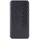 Шкіряний чохол-книжка GETMAN Cubic (PU) для Google Pixel 7a Чорний  (ITS-L-00000066221_6)