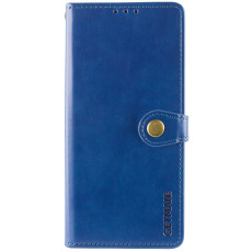 Шкіряний чохол-книжка GETMAN Gallant (PU) для Google Pixel 6 Pro Синій  (ITS-L-00000066217_4)