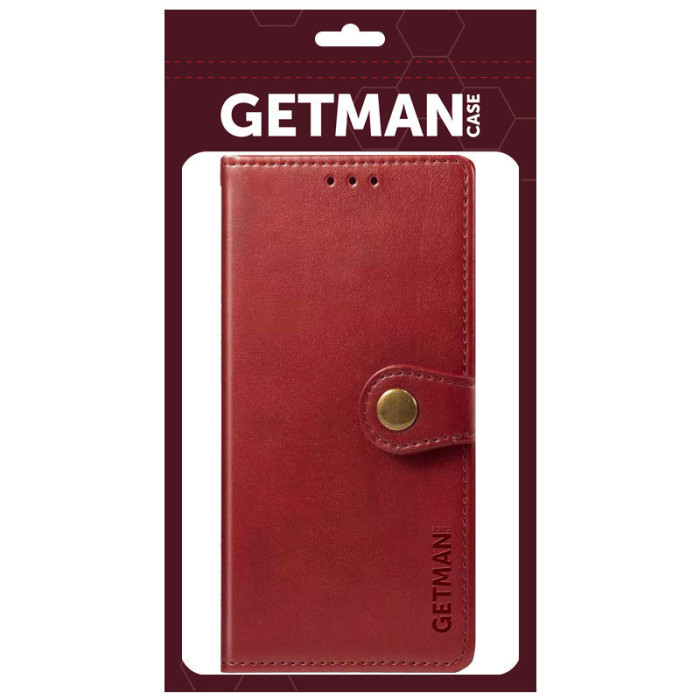 Шкіряний чохол книга GETMAN Gallant (PU) для Samsung Galaxy A04s