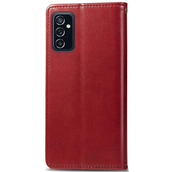 Шкіряний чохол книга GETMAN Gallant (PU) для Samsung Galaxy A04s