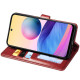 Шкіряний чохол книга GETMAN Gallant (PU) для Samsung Galaxy A04s