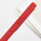TPU чохол Bonbon Metal Style with MagSafe для Samsung Galaxy S24 Ultra Червоний/Red  (ITS-L-00000068647_6)