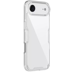 TPU чохол Nillkin Nature Pro Series для Apple iPhone 17 Air  Безбарвний (прозорий)