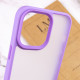 TPU+PC чохол Metal Buttons для Apple iPhone 13 Pro Max