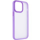 TPU+PC чохол Metal Buttons для Apple iPhone 13 Pro Max