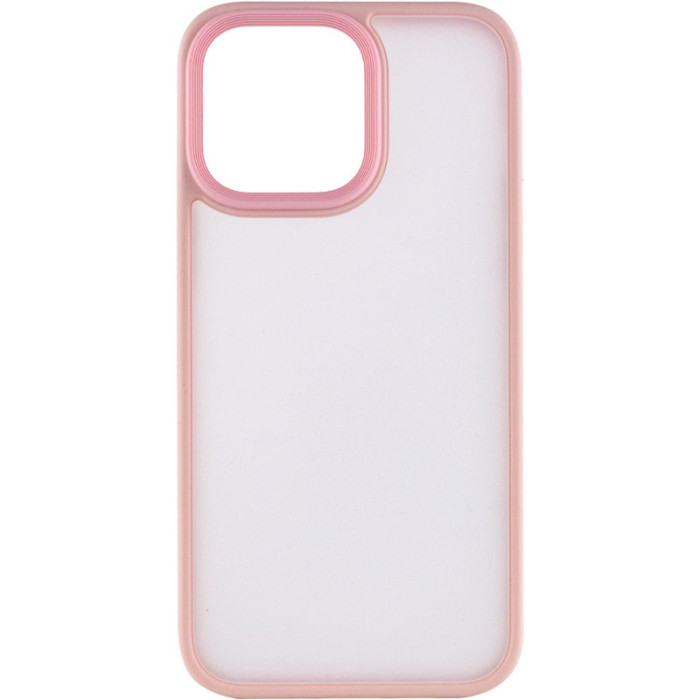 TPU+PC чохол Metal Buttons для Apple iPhone 14 Pro Max