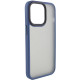 TPU+PC чохол Metal Buttons для Apple iPhone 14 Pro Max